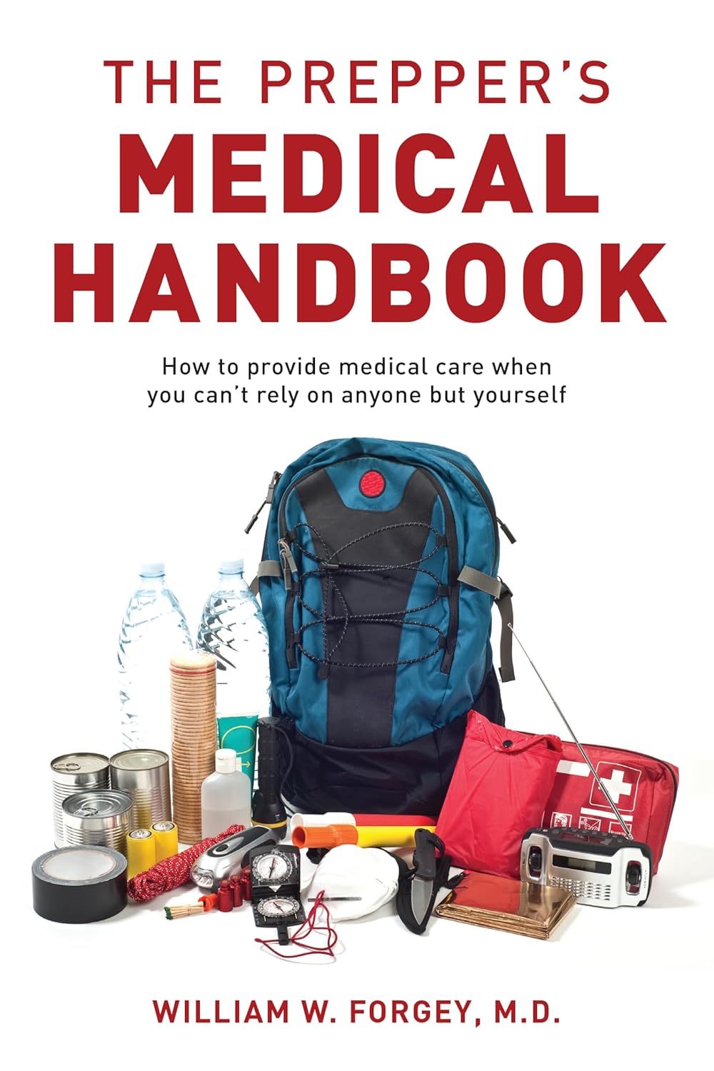 the preppers medical handbook