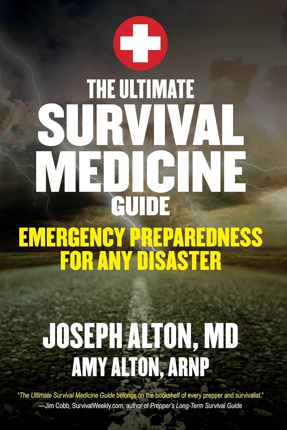 the ultimate survival medicine guide