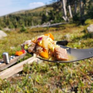 Freeze Dried Meals