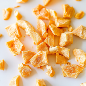 boundless food company freeze dried cantaloupe