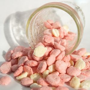 Mixed Freeze Dried Yogurt Bites (Strawberry/Mango)
